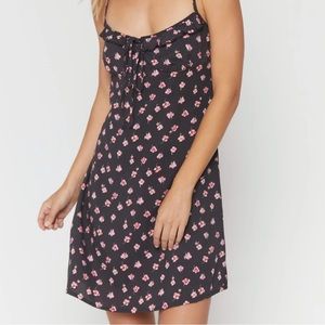 NWT Spiritual Gangster All Day Challis Cami Dress, Sz Small